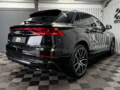Audi Q8 3.0 TDI V6 50 Vorsprung SUV 5dr Diesel Tiptronic quattro Euro 6 (s/s) (286 33
