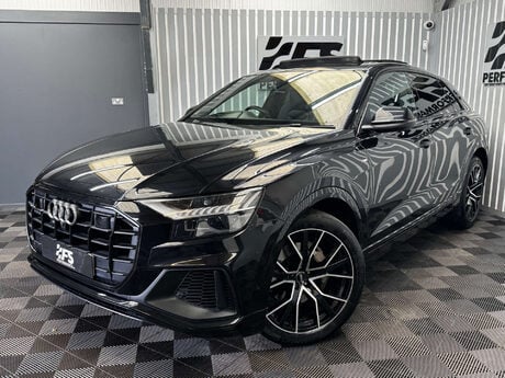 Audi Q8 3.0 TDI V6 50 Vorsprung SUV 5dr Diesel Tiptronic quattro Euro 6 (s/s) (286 3