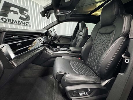 Audi Q8 3.0 TDI V6 50 Vorsprung SUV 5dr Diesel Tiptronic quattro Euro 6 (s/s) (286 19
