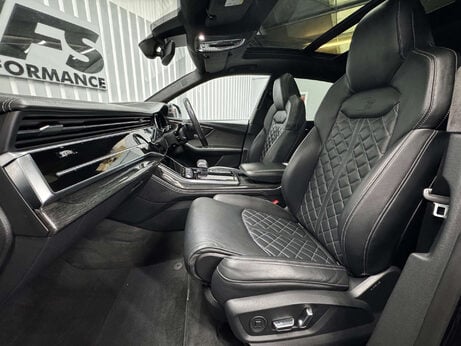 Audi Q8 3.0 TDI V6 50 Vorsprung SUV 5dr Diesel Tiptronic quattro Euro 6 (s/s) (286 15