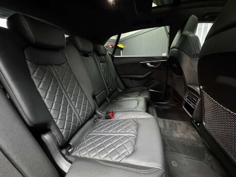 Audi Q8 3.0 TDI V6 50 Vorsprung SUV 5dr Diesel Tiptronic quattro Euro 6 (s/s) (286 37