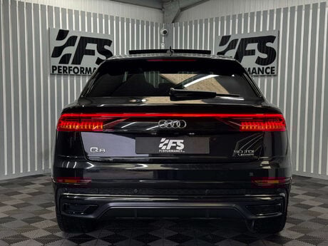 Audi Q8 3.0 TDI V6 50 Vorsprung SUV 5dr Diesel Tiptronic quattro Euro 6 (s/s) (286 16