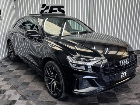 Audi Q8 3.0 TDI V6 50 Vorsprung SUV 5dr Diesel Tiptronic quattro Euro 6 (s/s) (286 52
