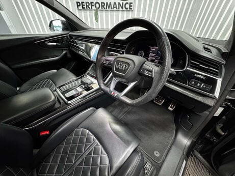 Audi Q8 3.0 TDI V6 50 Vorsprung SUV 5dr Diesel Tiptronic quattro Euro 6 (s/s) (286 30