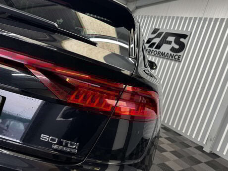 Audi Q8 3.0 TDI V6 50 Vorsprung SUV 5dr Diesel Tiptronic quattro Euro 6 (s/s) (286 38