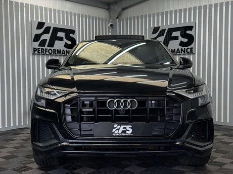 Audi Q8 3.0 TDI V6 50 Vorsprung SUV 5dr Diesel Tiptronic quattro Euro 6 (s/s) (286 49