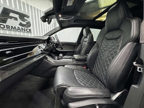 Audi Q8 3.0 TDI V6 50 Vorsprung SUV 5dr Diesel Tiptronic quattro Euro 6 (s/s) (286 8