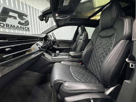 Audi Q8 3.0 TDI V6 50 Vorsprung SUV 5dr Diesel Tiptronic quattro Euro 6 (s/s) (286 4