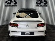 Mercedes-Benz C Class 4.0 C63 V8 BiTurbo AMG S (Premium Plus) Coupe 2dr Petrol SpdS MCT Euro 6 (s 18