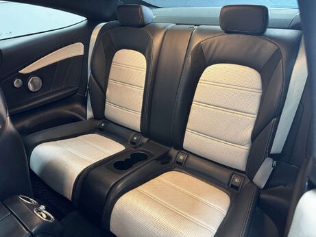 Mercedes-Benz C Class 4.0 C63 V8 BiTurbo AMG S (Premium Plus) Coupe 2dr Petrol SpdS MCT Euro 6 (s 32