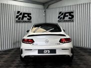 Mercedes-Benz C Class 4.0 C63 V8 BiTurbo AMG S (Premium Plus) Coupe 2dr Petrol SpdS MCT Euro 6 (s 52