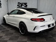 Mercedes-Benz C Class 4.0 C63 V8 BiTurbo AMG S (Premium Plus) Coupe 2dr Petrol SpdS MCT Euro 6 (s 17