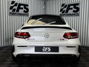 Mercedes-Benz C Class 4.0 C63 V8 BiTurbo AMG S (Premium Plus) Coupe 2dr Petrol SpdS MCT Euro 6 (s 29