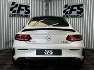 Mercedes-Benz C Class 4.0 C63 V8 BiTurbo AMG S (Premium Plus) Coupe 2dr Petrol SpdS MCT Euro 6 (s 5