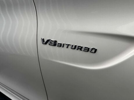 Mercedes-Benz C Class 4.0 C63 V8 BiTurbo AMG S (Premium Plus) Coupe 2dr Petrol SpdS MCT Euro 6 (s 18