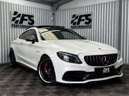 Mercedes-Benz C Class 4.0 C63 V8 BiTurbo AMG S (Premium Plus) Coupe 2dr Petrol SpdS MCT Euro 6 (s 41