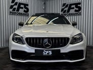 Mercedes-Benz C Class 4.0 C63 V8 BiTurbo AMG S (Premium Plus) Coupe 2dr Petrol SpdS MCT Euro 6 (s 2