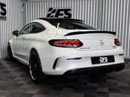 Mercedes-Benz C Class 4.0 C63 V8 BiTurbo AMG S (Premium Plus) Coupe 2dr Petrol SpdS MCT Euro 6 (s 4