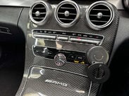 Mercedes-Benz C Class 4.0 C63 V8 BiTurbo AMG S (Premium Plus) Coupe 2dr Petrol SpdS MCT Euro 6 (s 38