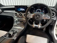 Mercedes-Benz C Class 4.0 C63 V8 BiTurbo AMG S (Premium Plus) Coupe 2dr Petrol SpdS MCT Euro 6 (s 32
