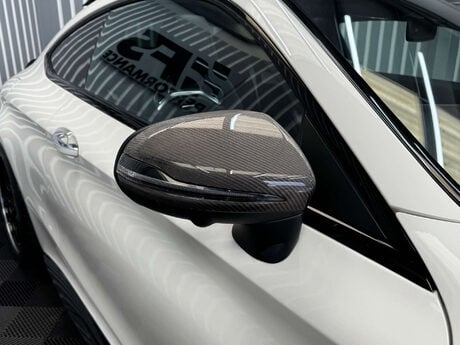 Mercedes-Benz C Class 4.0 C63 V8 BiTurbo AMG S (Premium Plus) Coupe 2dr Petrol SpdS MCT Euro 6 (s 21