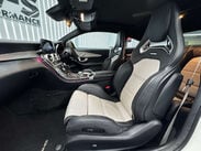 Mercedes-Benz C Class 4.0 C63 V8 BiTurbo AMG S (Premium Plus) Coupe 2dr Petrol SpdS MCT Euro 6 (s 8