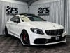 Mercedes-Benz C Class 4.0 C63 V8 BiTurbo AMG S (Premium Plus) Coupe 2dr Petrol SpdS MCT Euro 6 (s