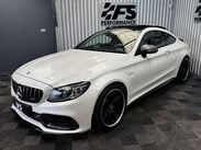 Mercedes-Benz C Class 4.0 C63 V8 BiTurbo AMG S (Premium Plus) Coupe 2dr Petrol SpdS MCT Euro 6 (s 45
