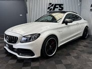 Mercedes-Benz C Class 4.0 C63 V8 BiTurbo AMG S (Premium Plus) Coupe 2dr Petrol SpdS MCT Euro 6 (s 44