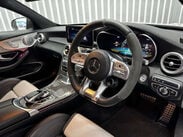 Mercedes-Benz C Class 4.0 C63 V8 BiTurbo AMG S (Premium Plus) Coupe 2dr Petrol SpdS MCT Euro 6 (s 9