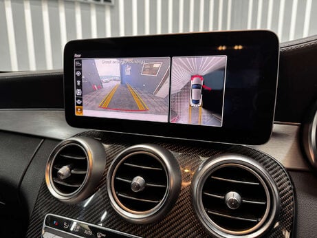 Mercedes-Benz C Class 4.0 C63 V8 BiTurbo AMG S (Premium Plus) Coupe 2dr Petrol SpdS MCT Euro 6 (s 20