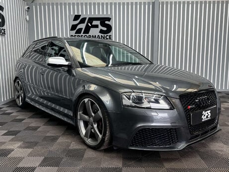Audi RS3 2.5 TFSI Sportback 5dr Petrol S Tronic quattro Euro 5 (340 ps) 22