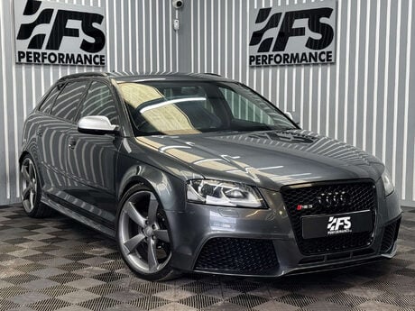 Audi RS3 2.5 TFSI Sportback 5dr Petrol S Tronic quattro Euro 5 (340 ps) 31