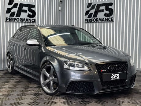 Audi RS3 2.5 TFSI Sportback 5dr Petrol S Tronic quattro Euro 5 (340 ps) 27