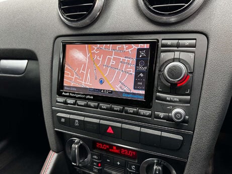 Audi RS3 2.5 TFSI Sportback 5dr Petrol S Tronic quattro Euro 5 (340 ps) 7