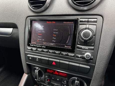 Audi RS3 2.5 TFSI Sportback 5dr Petrol S Tronic quattro Euro 5 (340 ps) 39