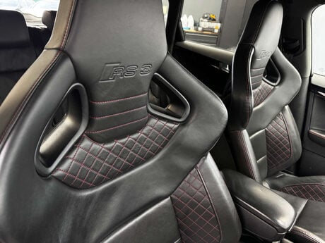 Audi RS3 2.5 TFSI Sportback 5dr Petrol S Tronic quattro Euro 5 (340 ps) 20