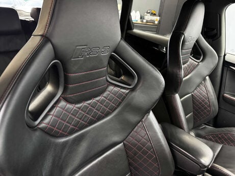Audi RS3 2.5 TFSI Sportback 5dr Petrol S Tronic quattro Euro 5 (340 ps) 16