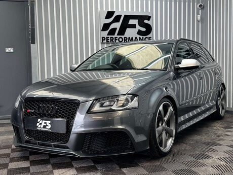 Audi RS3 2.5 TFSI Sportback 5dr Petrol S Tronic quattro Euro 5 (340 ps) 15