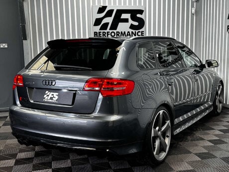 Audi RS3 2.5 TFSI Sportback 5dr Petrol S Tronic quattro Euro 5 (340 ps) 6