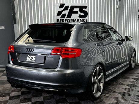 Audi RS3 2.5 TFSI Sportback 5dr Petrol S Tronic quattro Euro 5 (340 ps) 2