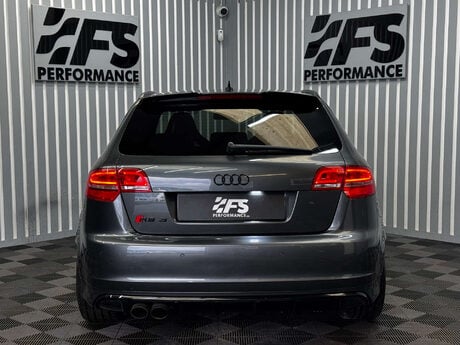 Audi RS3 2.5 TFSI Sportback 5dr Petrol S Tronic quattro Euro 5 (340 ps) 17