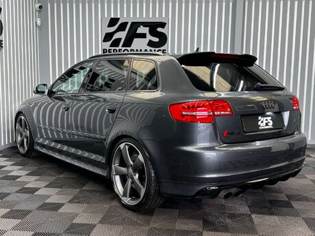 Audi RS3 2.5 TFSI Sportback 5dr Petrol S Tronic quattro Euro 5 (340 ps) 16
