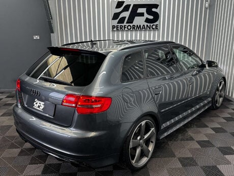 Audi RS3 2.5 TFSI Sportback 5dr Petrol S Tronic quattro Euro 5 (340 ps) 30