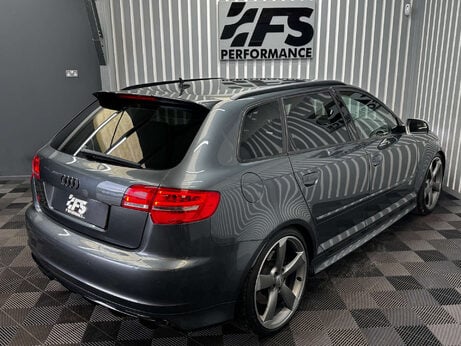 Audi RS3 2.5 TFSI Sportback 5dr Petrol S Tronic quattro Euro 5 (340 ps) 26
