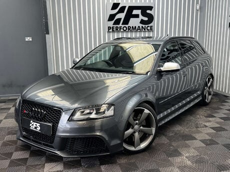 Audi RS3 2.5 TFSI Sportback 5dr Petrol S Tronic quattro Euro 5 (340 ps) 3