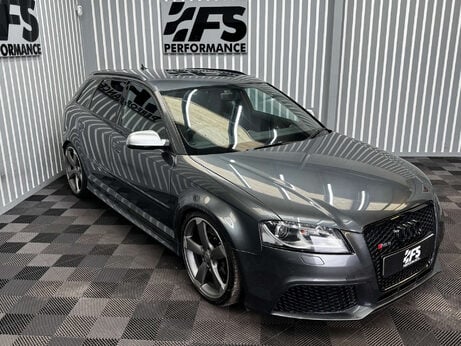 Audi RS3 2.5 TFSI Sportback 5dr Petrol S Tronic quattro Euro 5 (340 ps) 31