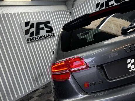 Audi RS3 2.5 TFSI Sportback 5dr Petrol S Tronic quattro Euro 5 (340 ps) 35