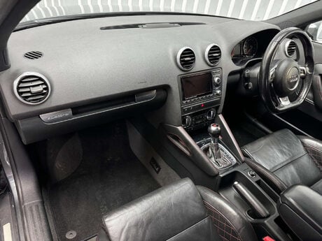 Audi RS3 2.5 TFSI Sportback 5dr Petrol S Tronic quattro Euro 5 (340 ps) 23