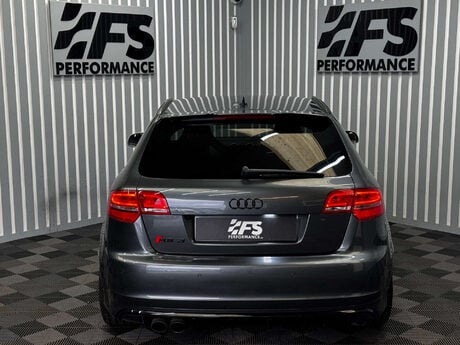 Audi RS3 2.5 TFSI Sportback 5dr Petrol S Tronic quattro Euro 5 (340 ps) 5